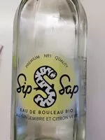 Mängden socker i Jus de bouleau