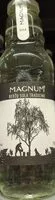 Mängden socker i Magnum tradicinė beržų sula
