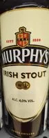 Mängden socker i irish stout 4%
