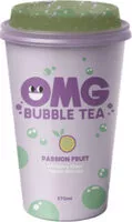 Mängden socker i BUBBLE TEA - Passion Fruit