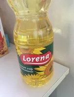 Mängden socker i L´huile de tournesol