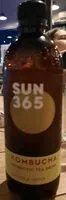 Mängden socker i Kombucha sun365