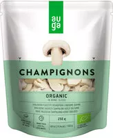 Mängden socker i Champignons