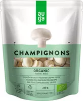 Mängden socker i Champignons