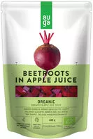 Mängden socker i Beetroots in Apple Juice