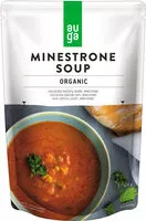 Mängden socker i Minestrone soup