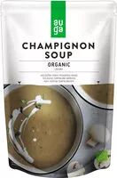 Mängden socker i Champignon Soup