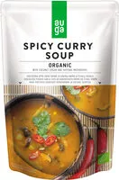 Mängden socker i Spicy curry soup