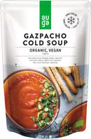 Mängden socker i Gazpacho Cold Soup