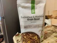 Mängden socker i Buckwheat & mushroom grain bowl