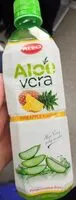 Mängden socker i Aloe vera pineapple flavour