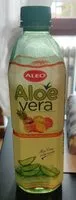 Mängden socker i Aloe Vera tropical fruits flavour