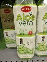 Mängden socker i Aloe Vera