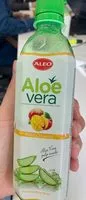 Mängden socker i Aloe vera