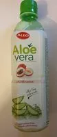 Mängden socker i Aloe vera lychee flavour