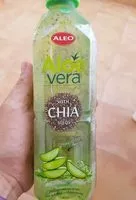 Mängden socker i Aloe vera chia