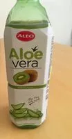 Mängden socker i Aloe vera saver kiwi
