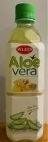 Mängden socker i Aloe Vera con zenzero