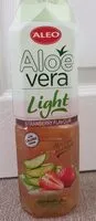 Mängden socker i Aloe Vera Light - Strawberry