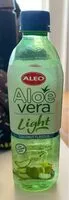 Mängden socker i Aloe Vera light