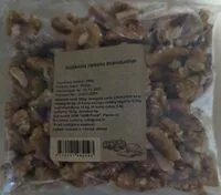 Mängden socker i Graikiniai riešutai