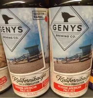 Mängden socker i American pale ale