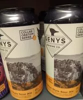 Mängden socker i sour ale