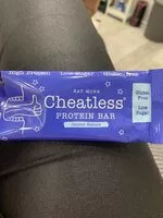 Mängden socker i Cheatless Protein Bar