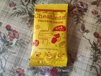 Mängden socker i Mango & orange flavor refreshing protein drink