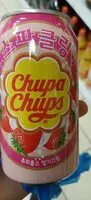 Mängden socker i Chupa chups