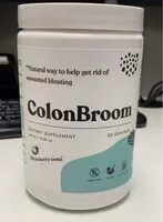 Mängden socker i Colon Broom
