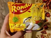 Mängden socker i Fast&yammy noodles chicken