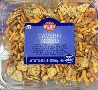 Mängden socker i Tavern blend