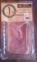Mängden socker i Jamón Gran Reserva 18 meses
