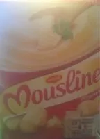 Mängden socker i Purée