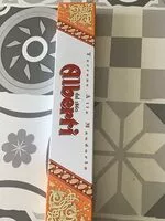 Mängden socker i Torrone alla mandorla