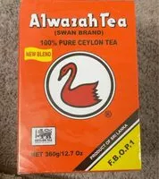 Mängden socker i Alwazah tea