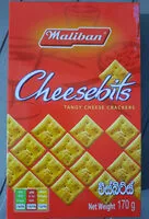 Mängden socker i Maliban Cheesebits