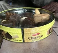 Mängden socker i Maliban Classique