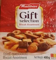 Mängden socker i Gift Selection