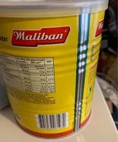 Mängden socker i Full cream milk powder