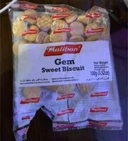 Mängden socker i gem