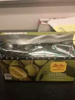 Amount of sugar in Durion