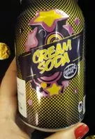 Mängden socker i Cream Soda