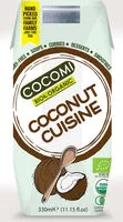 Mängden socker i Coconut Cuisine