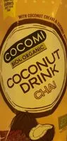 Mängden socker i Coconut Drink chai