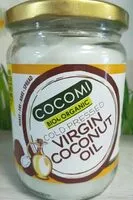 Mängden socker i Virgin coconut oil