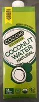 Mängden socker i Agua de coco ecológica