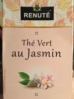 Mängden socker i Thé Vert Au Jasmin