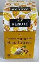 Mängden socker i The gingembre